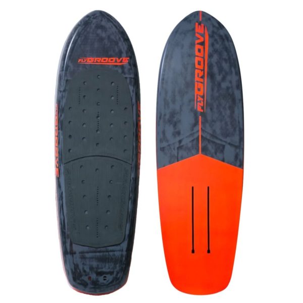 G-Race 2025 tabla WingFoil - Imagen 2