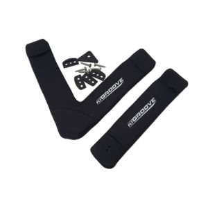 Footstraps V-Groove
