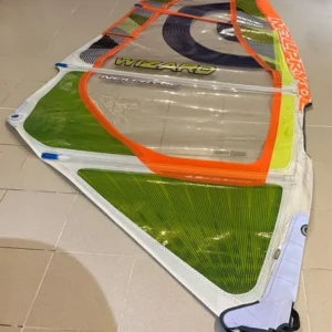 Vela windsurf NeilPryde Wizard 4,5 2015