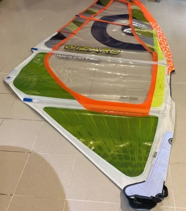 Vela windsurf NeilPryde Wizard 4,5 2015
